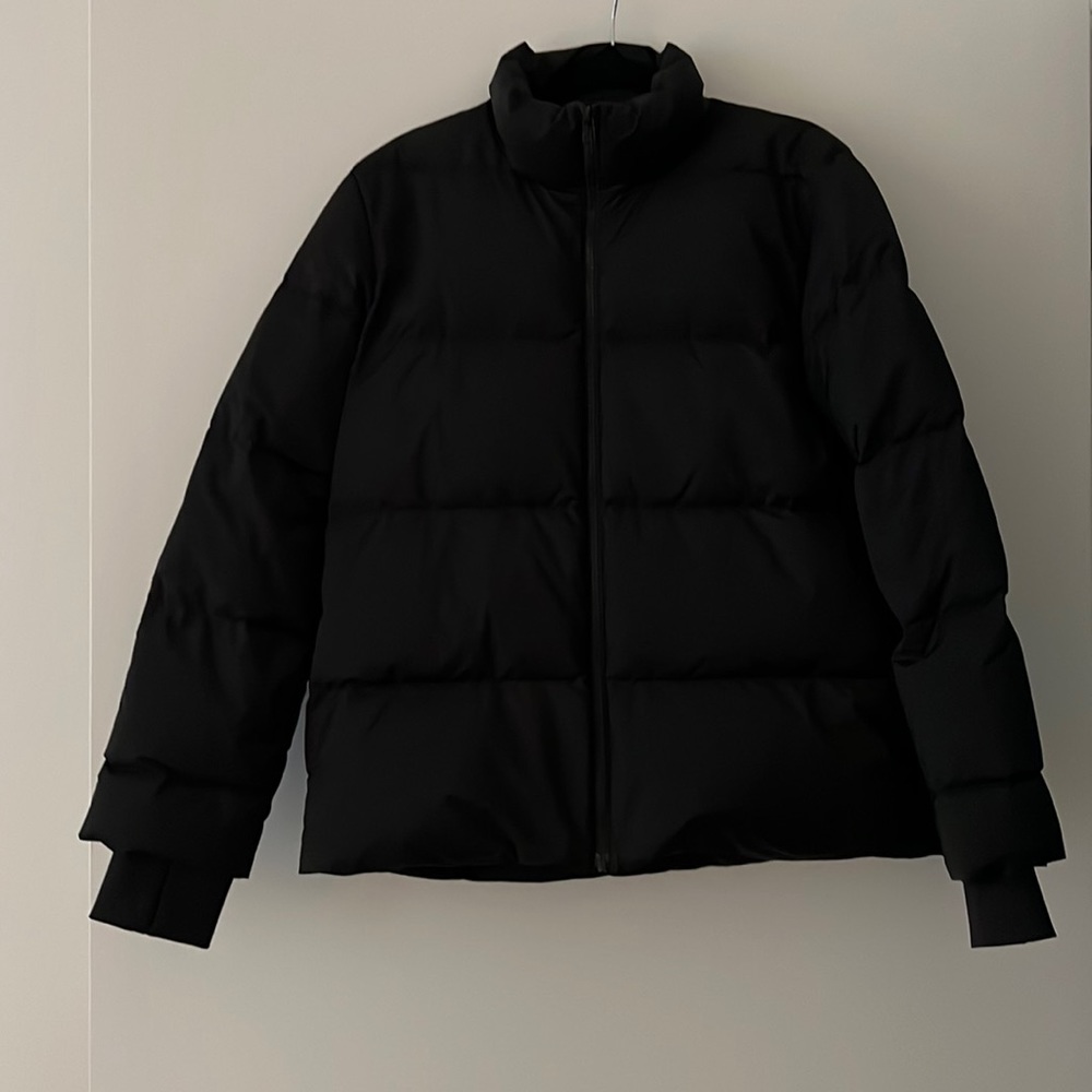 Theory Puffer Coat